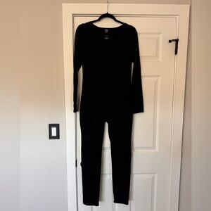 Elegant Black Women's Top